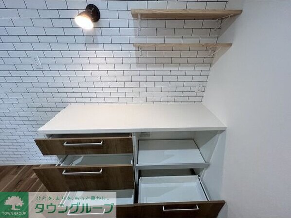 Delica大江の物件内観写真